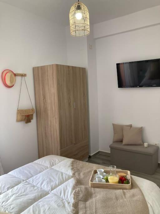 Coqueto Apartamento De Playa Con Piscina Y Terraza Valencia Ngoại thất bức ảnh