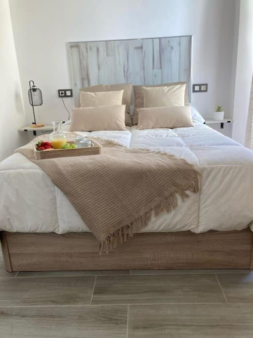 Coqueto Apartamento De Playa Con Piscina Y Terraza Valencia Ngoại thất bức ảnh